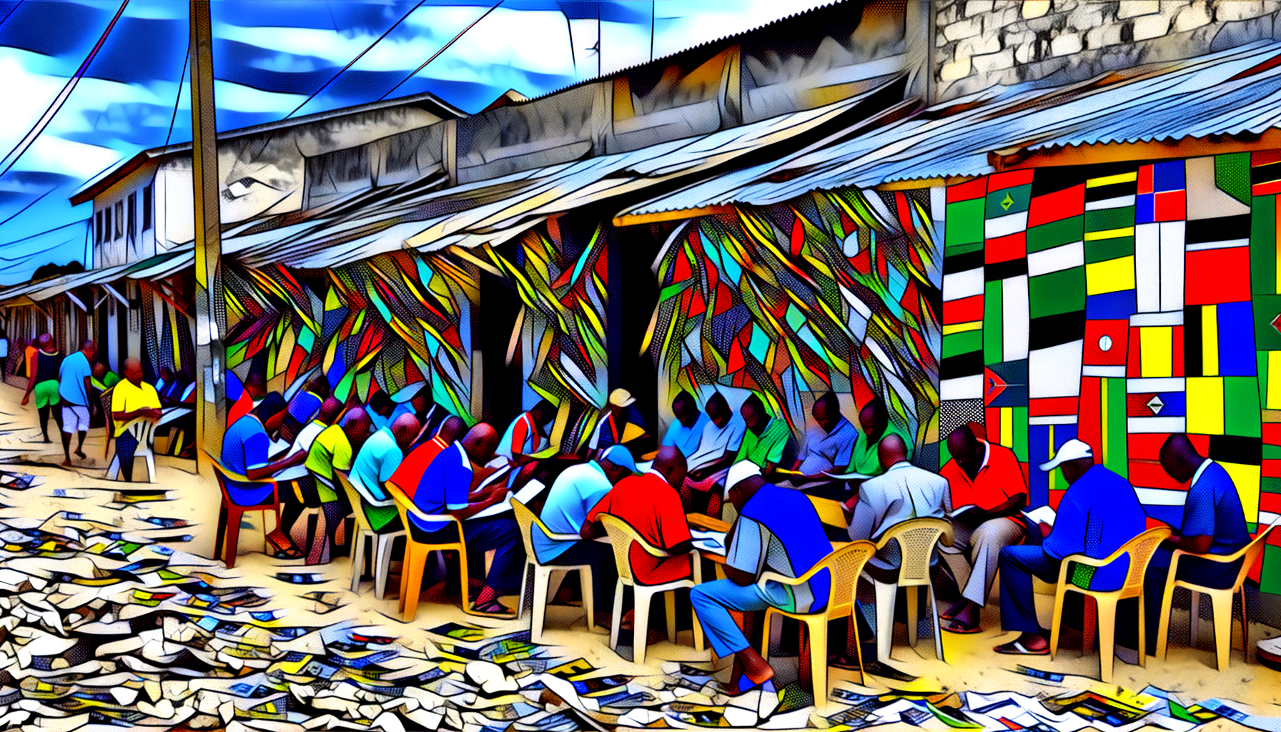 Bookmakers in Mozambique: 2024 Picks