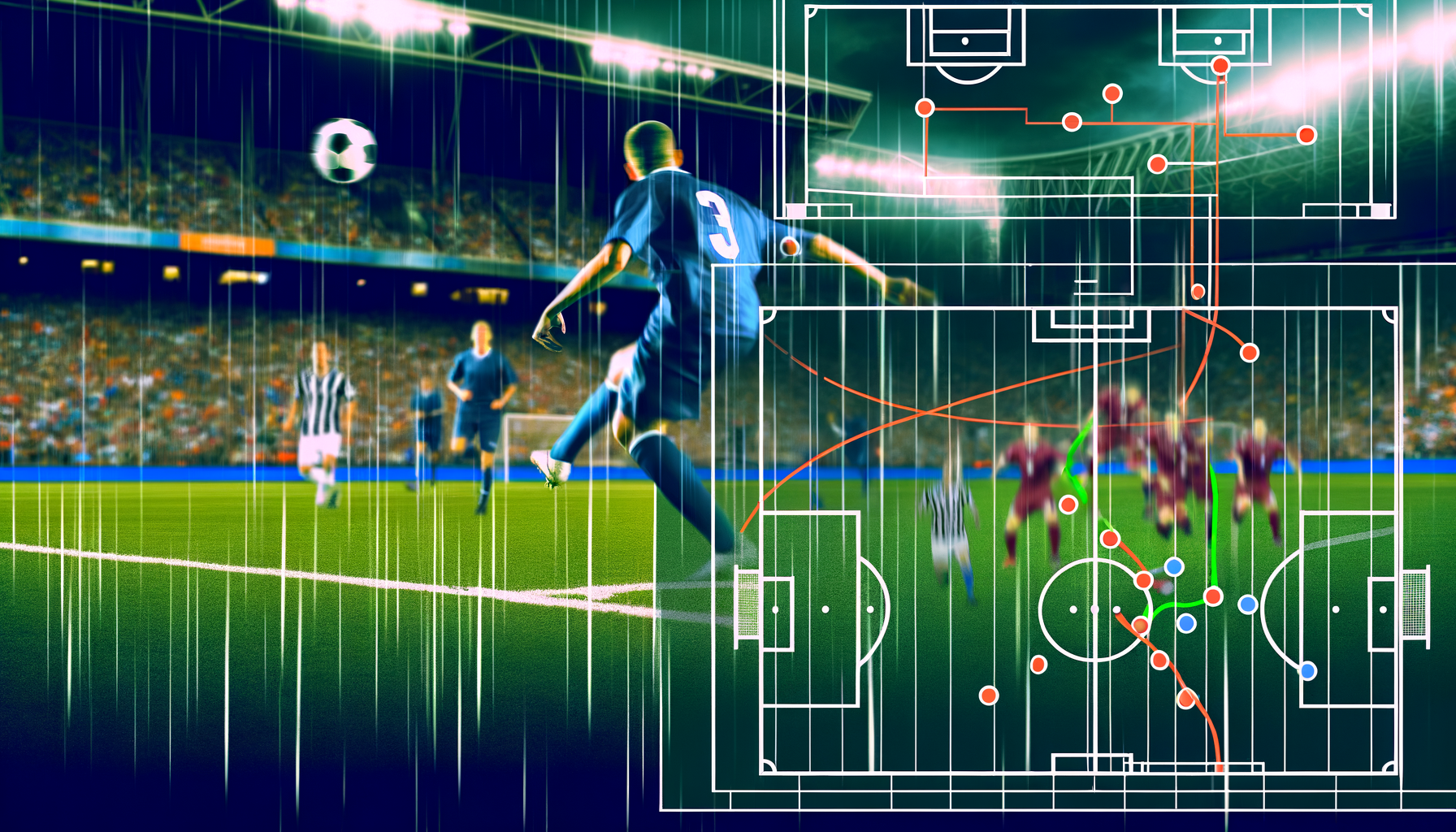 Corner Kick Bets: Winning Strategies Revealed!